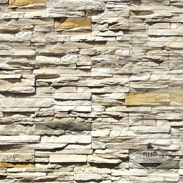 Декоративный камень White Hills, Кросс Фелл 100-00 в Липецке